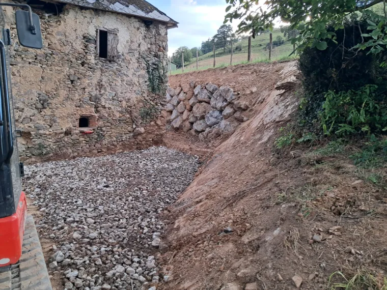 Chantier fini.