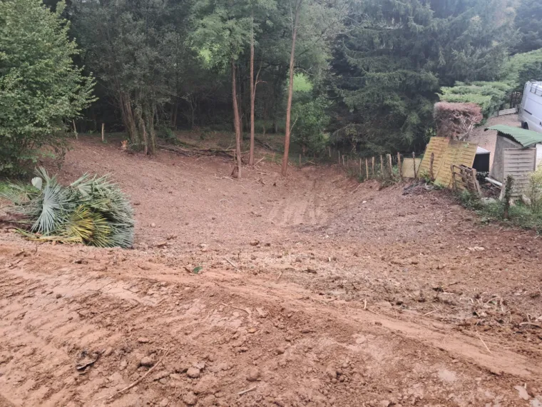 Chantier fini.