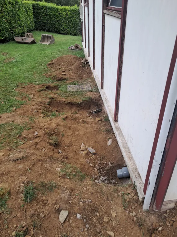 Recherche des anciens réseaux.