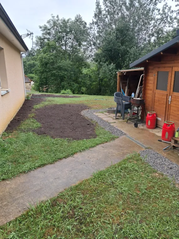 Chantier fini.