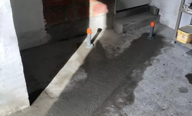 Chantier fini.