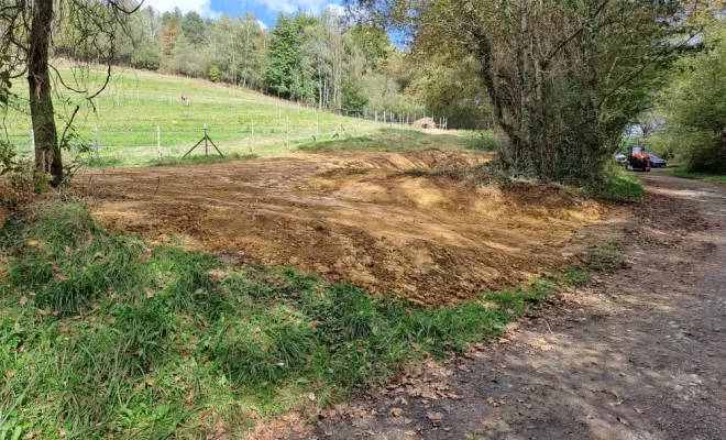 Chantier fini.