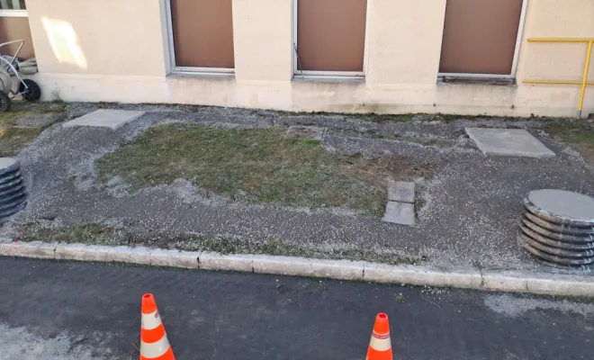 Chantier fini.