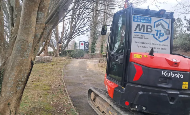 Après notre intervention.